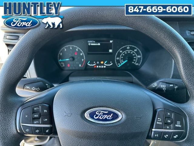 Used 2023 Ford Transit 250 Low Roof AWD w/ Exterior Upgrade Package image 21