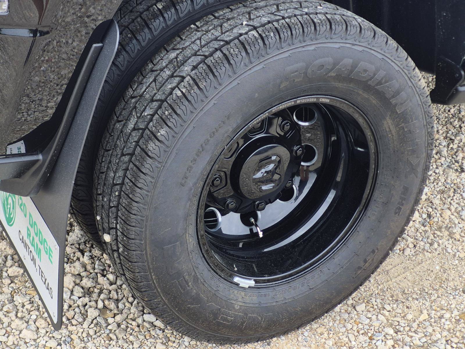 New 2026 RAM 3500 Lone Star AWD/4WD image 6