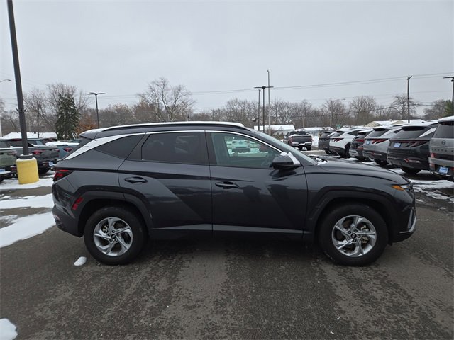 Certified 2024 Hyundai Tucson SEL image 5
