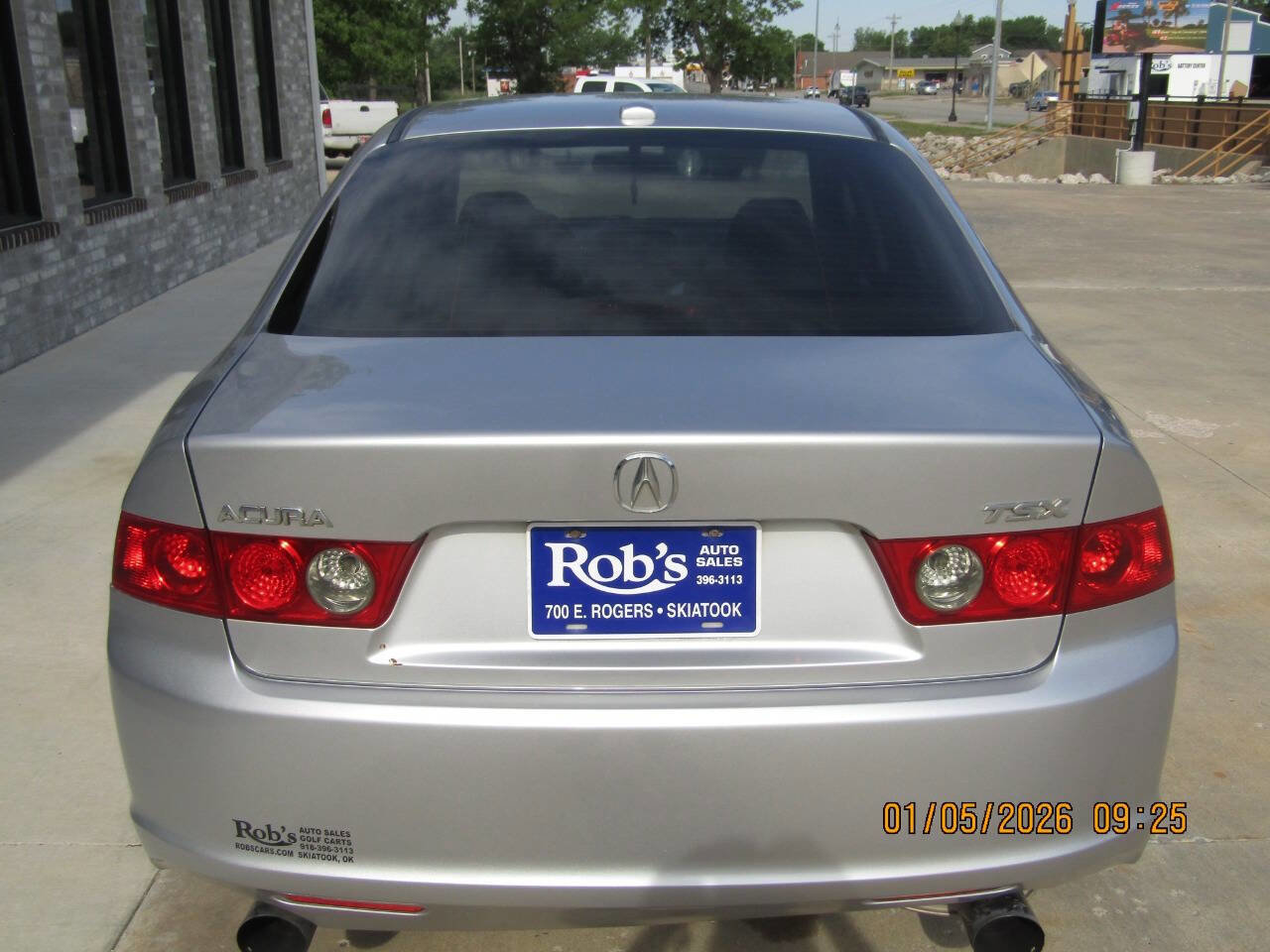 Used 2006 Acura TSX FWD image 6