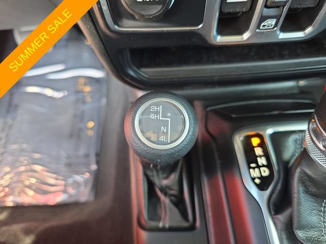 Used 2024 Jeep Wrangler Unlimited Sport AWD/4WD image 20