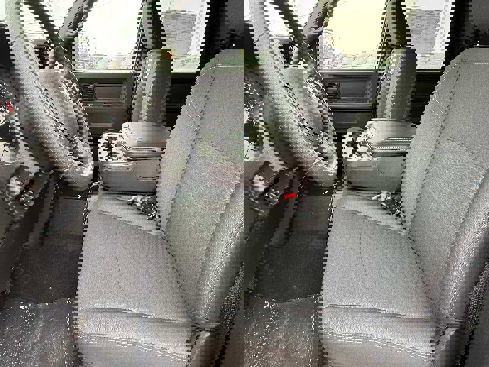 New 2026 RAM 2500 Tradesman image 5