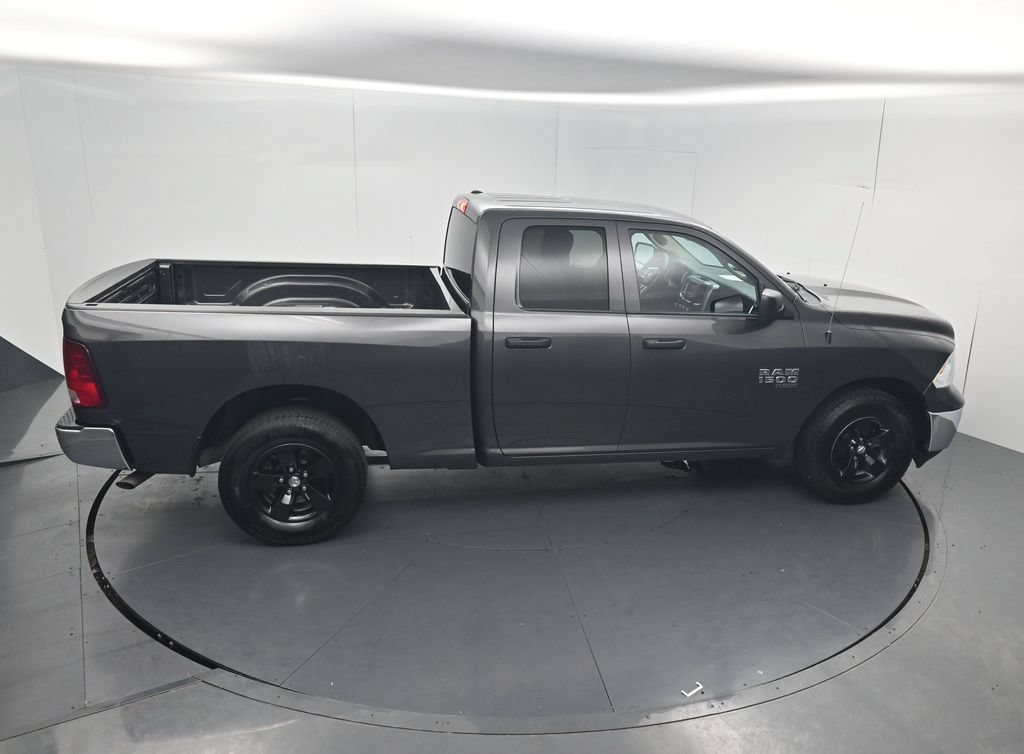 Used 2024 RAM 1500 Classic SLT RWD image 46