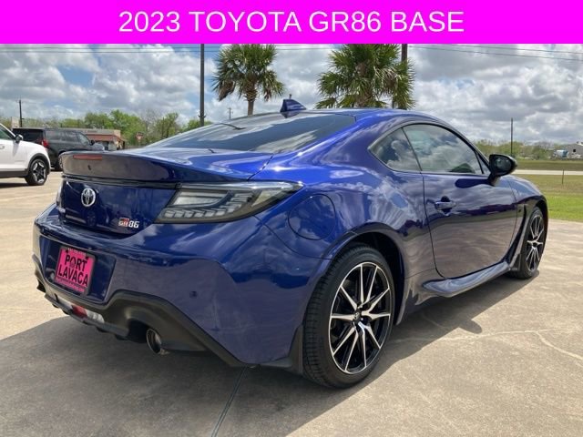 Used 2023 Toyota GR86 RWD image 7