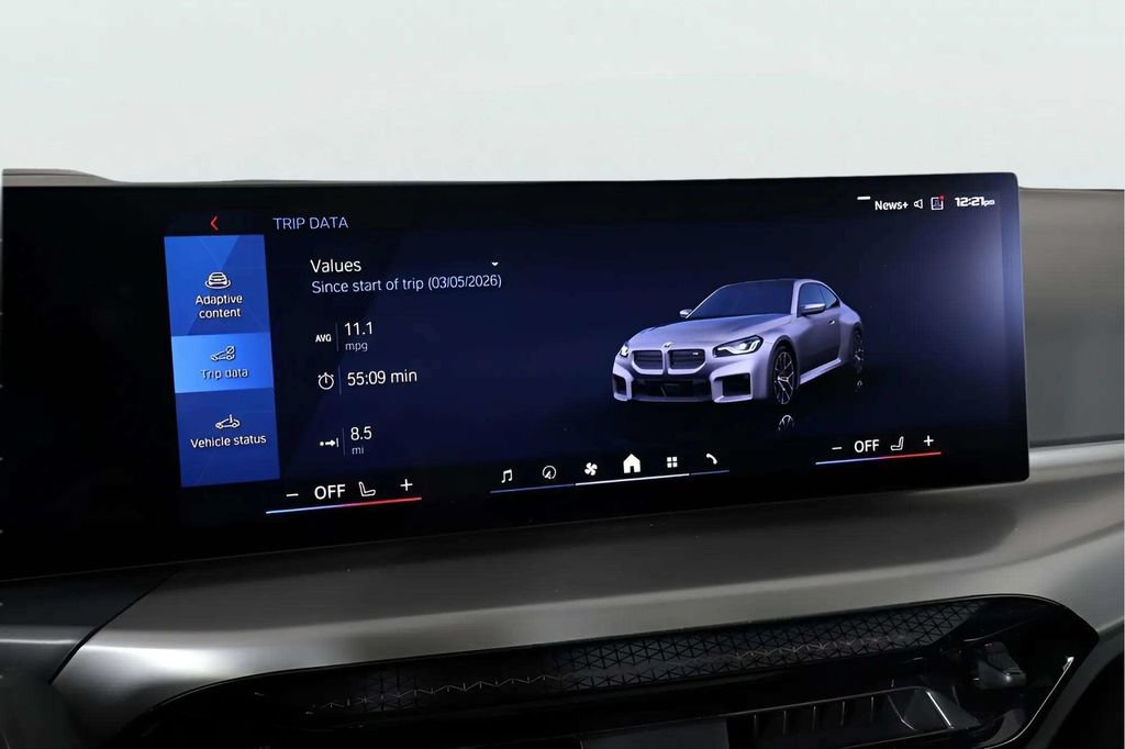 Used 2025 BMW M2 RWD image 38