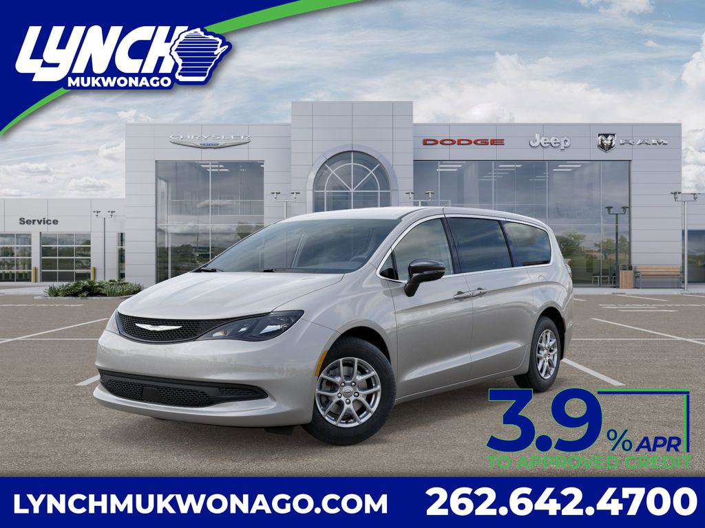 New 2026 Chrysler Voyager LX