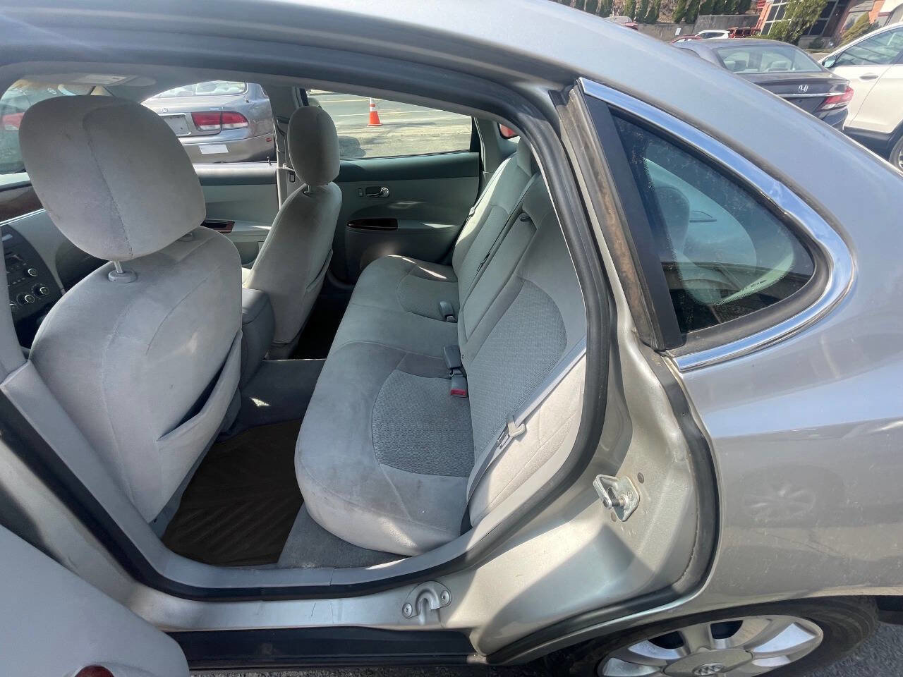 Used 2006 Buick LaCrosse CX FWD image 9