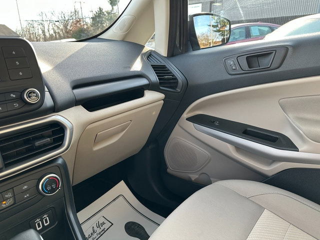Used 2018 Ford EcoSport S FWD image 20