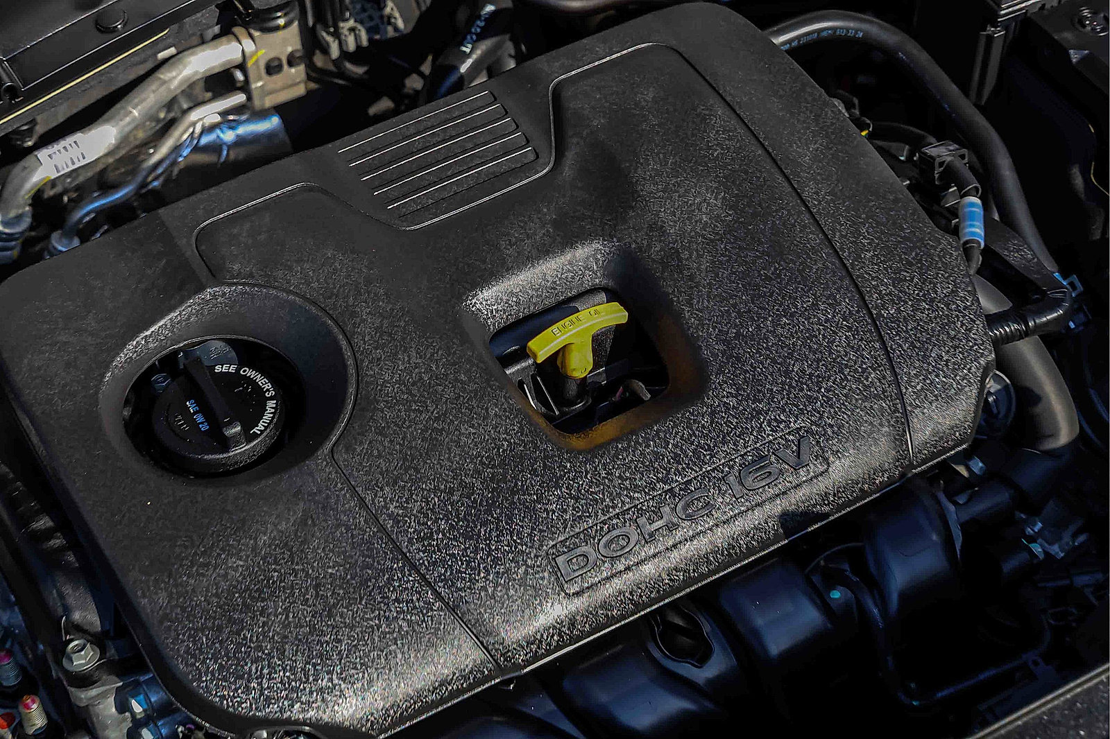 Certified 2024 Kia Seltos LX image 29