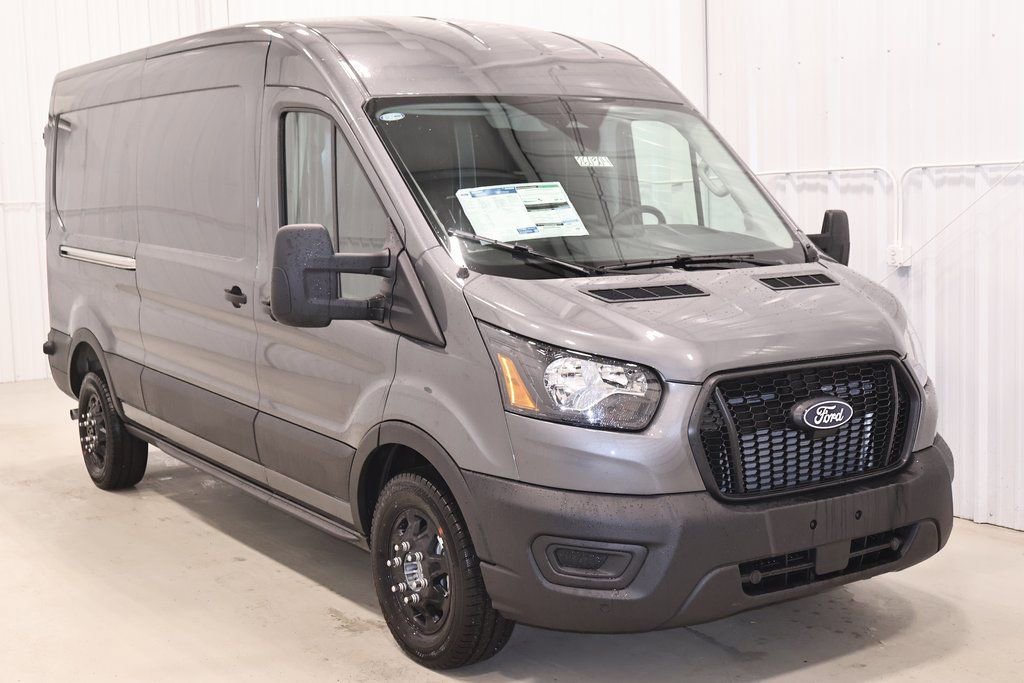 New 2026 Ford Transit 250 148 Medium Roof Extended AWD image 2