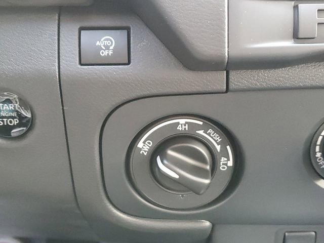 New 2026 Nissan Frontier S image 16