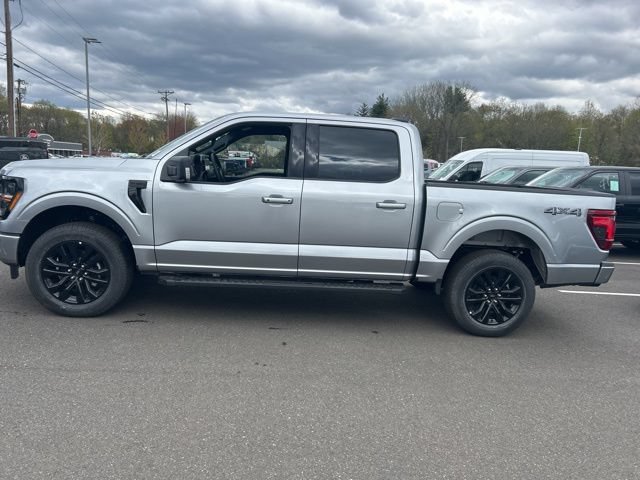 New 2026 Ford F150 XLT w/ Equipment Group 302A MID AWD/4WD image 4