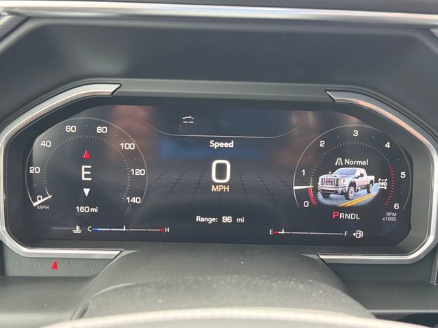 New 2026 GMC Sierra 3500 Denali Ultimate AWD/4WD image 11