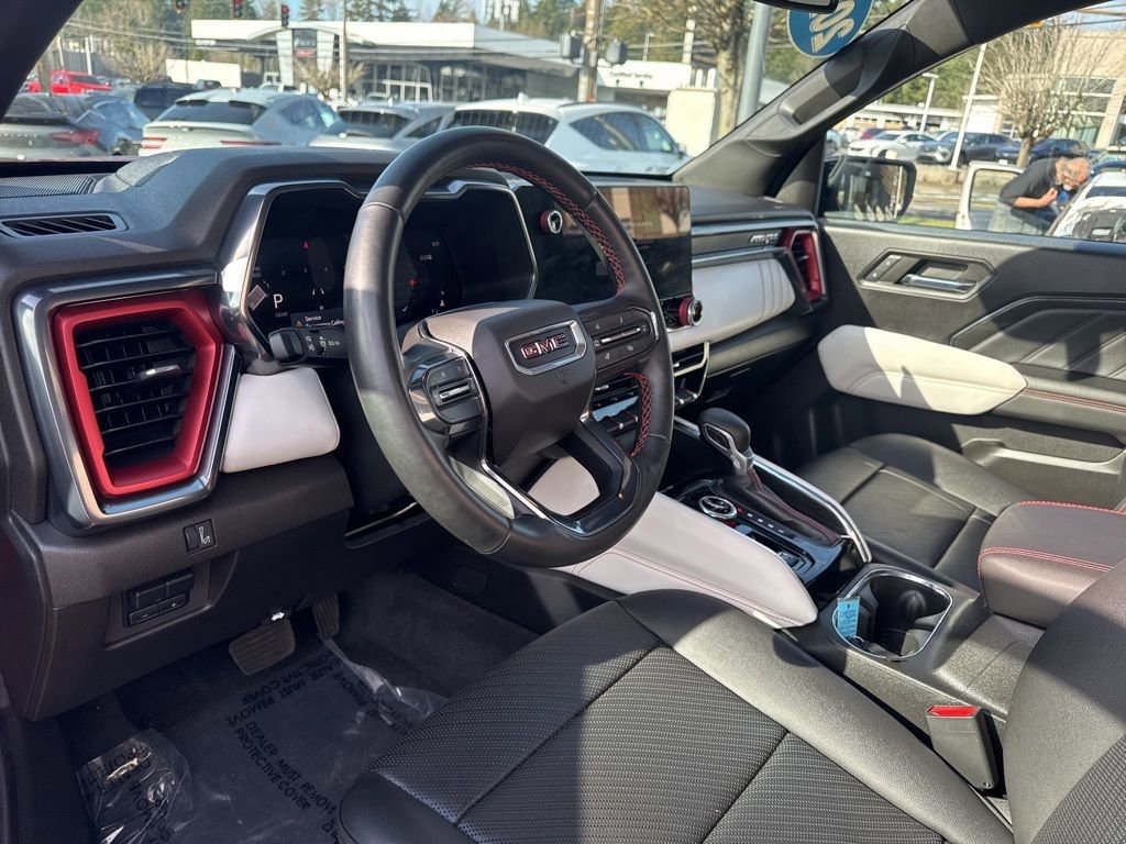 Used 2023 GMC Canyon AT4X w/ Edition 1 image 21