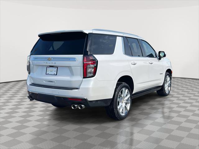 Used 2023 Chevrolet Tahoe High Country image 4