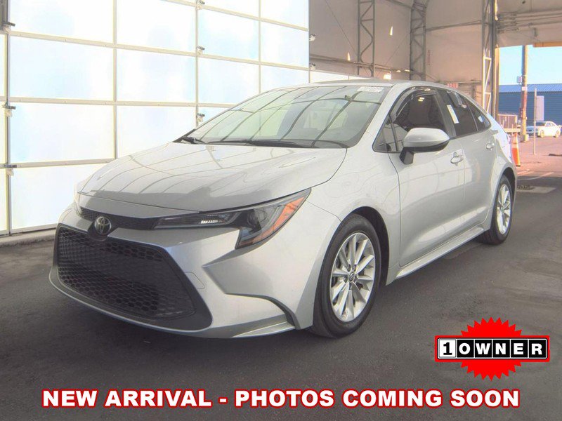 Used 2022 Toyota Corolla LE w/ LE Convenience Package image 1