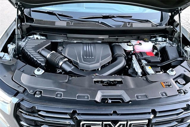 New 2026 GMC Acadia Elevation w/ Black Edition image 11