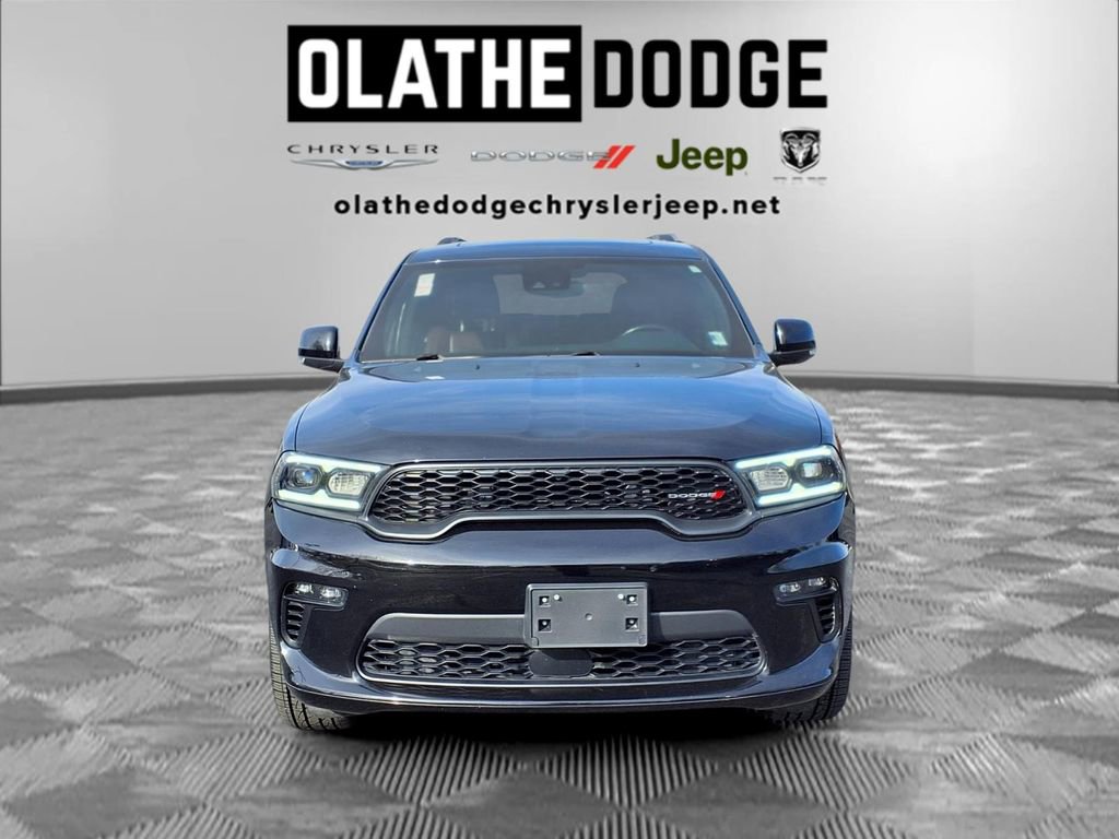Certified 2023 Dodge Durango GT image 34