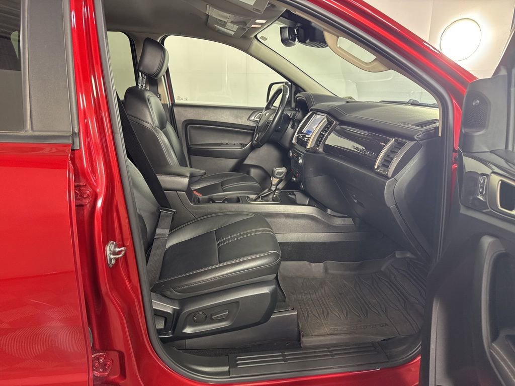 Used 2020 Ford Ranger Lariat w/ Equipment Group 501A Mid AWD/4WD image 16