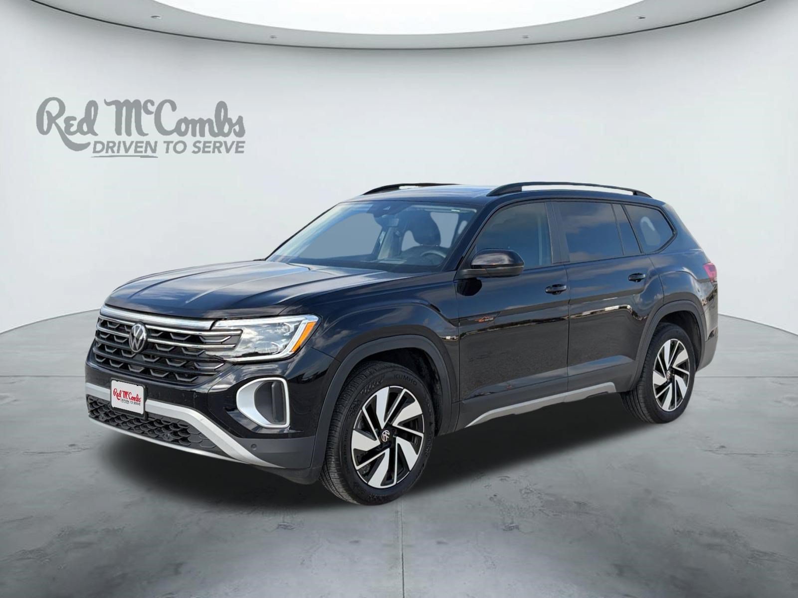 Used 2024 Volkswagen Atlas Peak Edition SEL