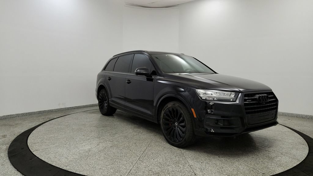 Used 2018 Audi Q7 3.0T Prestige w/ Prestige Package AWD/4WD image 7