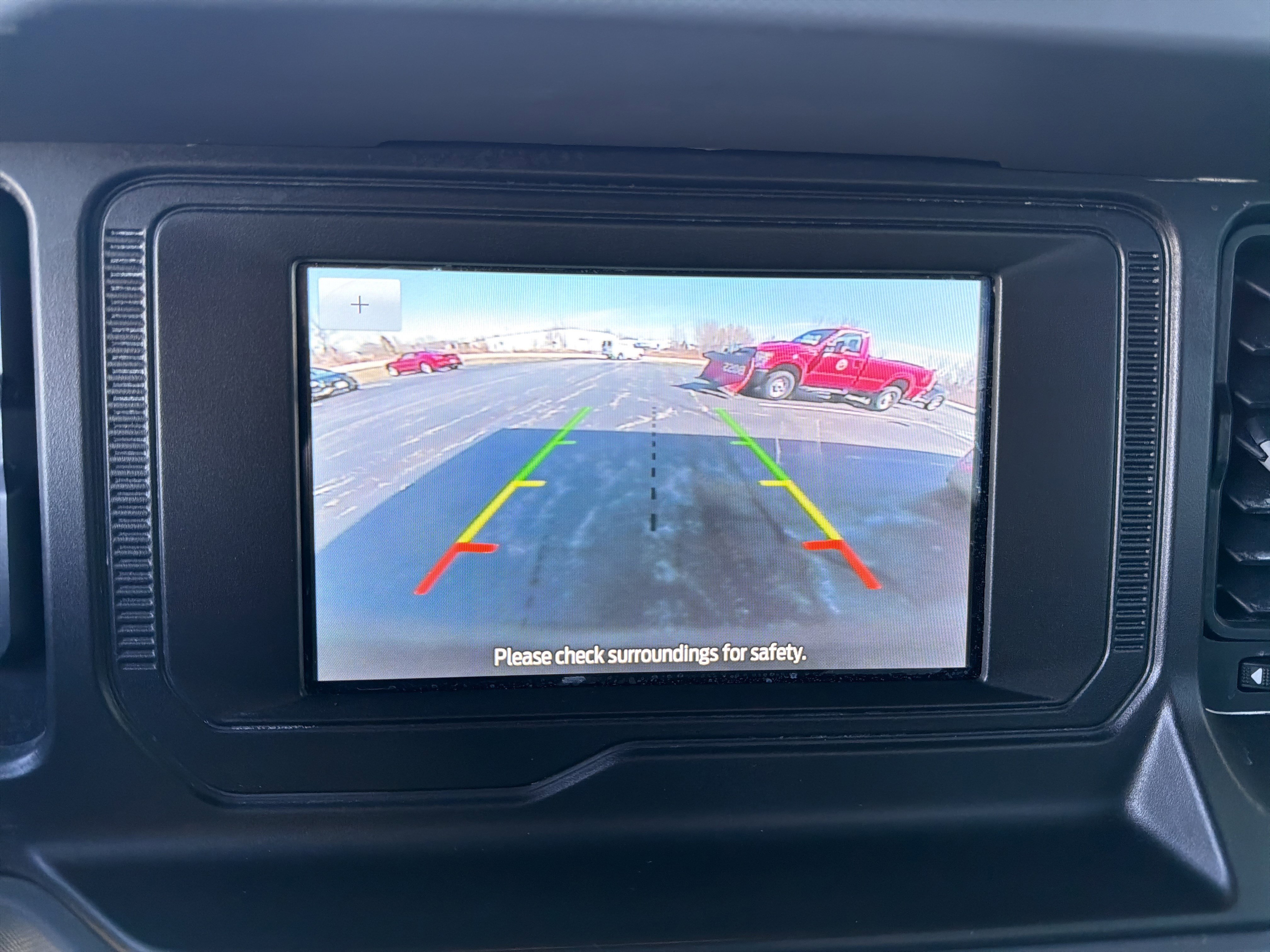 Used 2023 Ford Bronco 4-Door AWD/4WD image 48