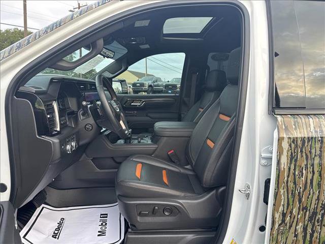 Used 2025 GMC Sierra 1500 AT4 w/ AT4 Premium Package image 15