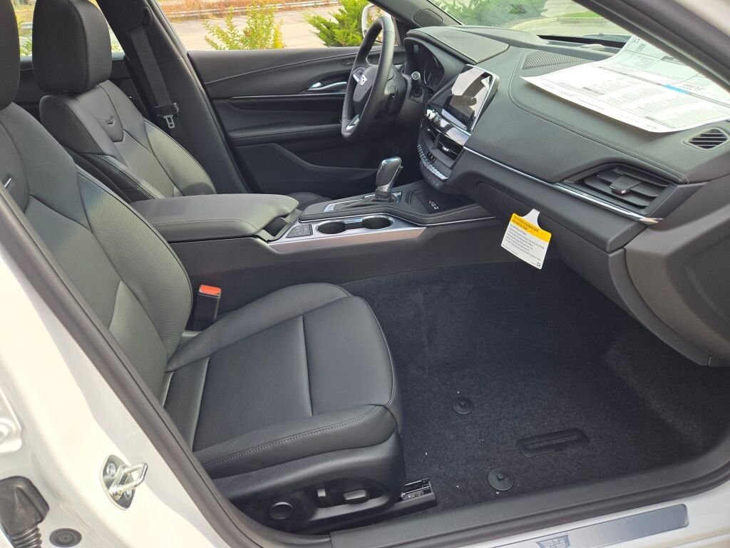 New 2026 Cadillac CT4 Premium Luxury image 6