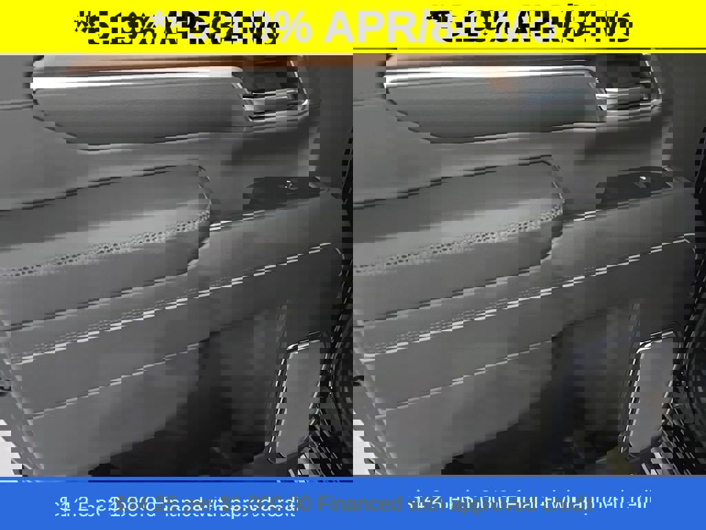 New 2026 GMC Sierra 3500 Denali w/ Denali Reserve Package image 13