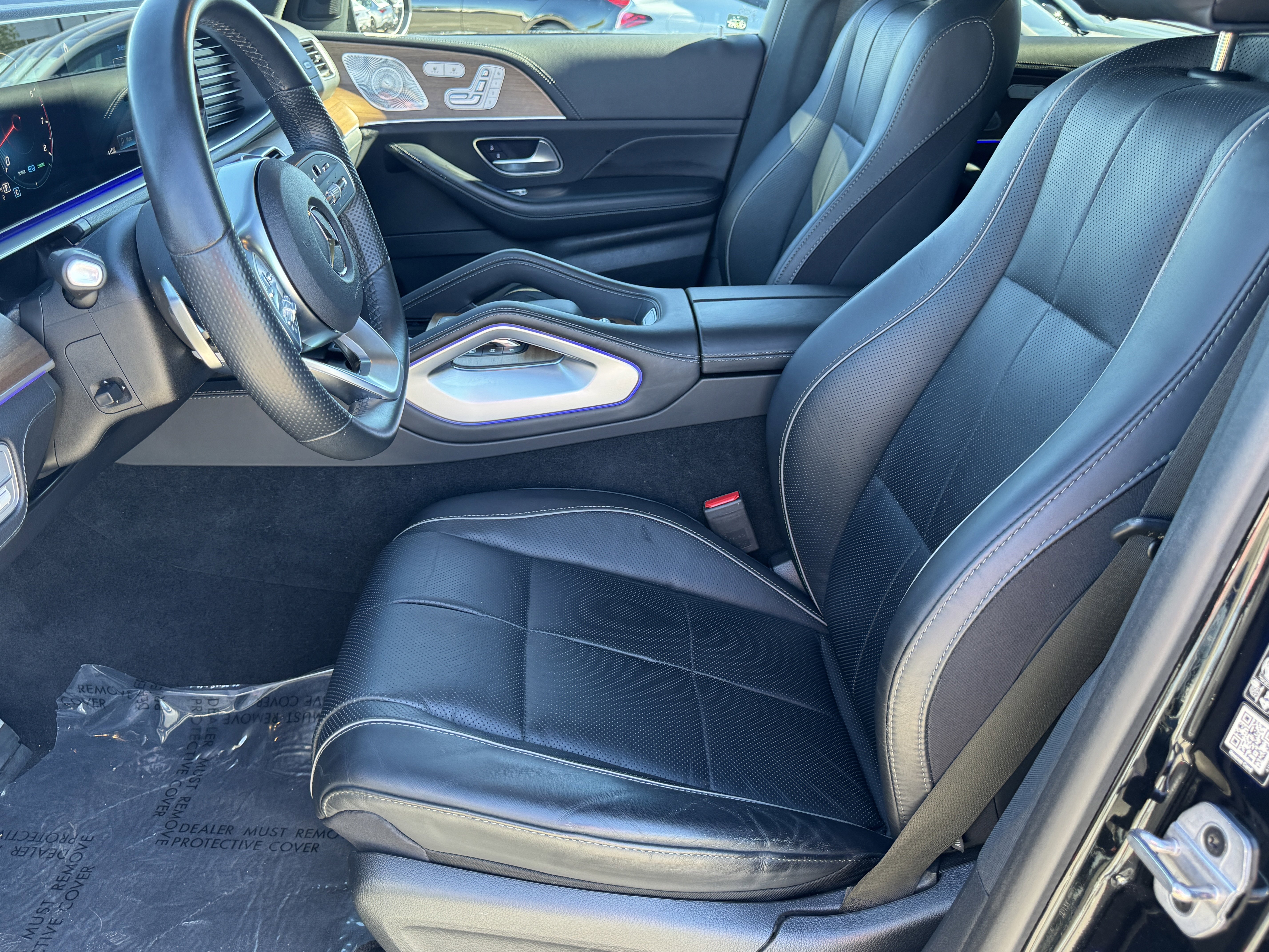 Certified 2023 Mercedes-Benz GLS 580 4MATIC image 19