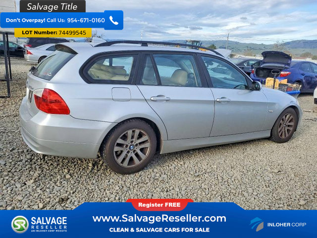 Used 2007 BMW 328xi Wagon image 4