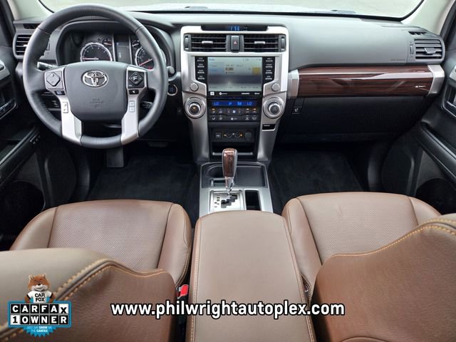 Used 2024 Toyota 4Runner Limited RWD image 14