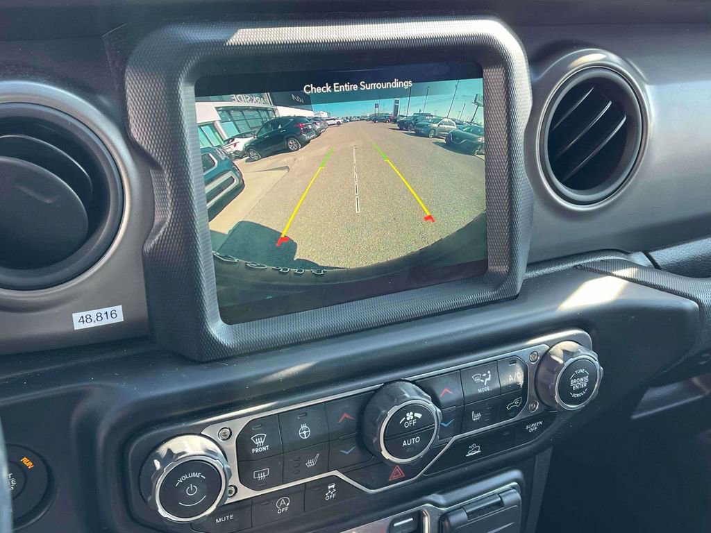 Used 2021 Jeep Wrangler Unlimited Sport image 21