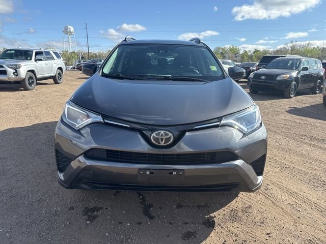 Used 2018 Toyota RAV4 LE w/ All Weather Liner Package image 9