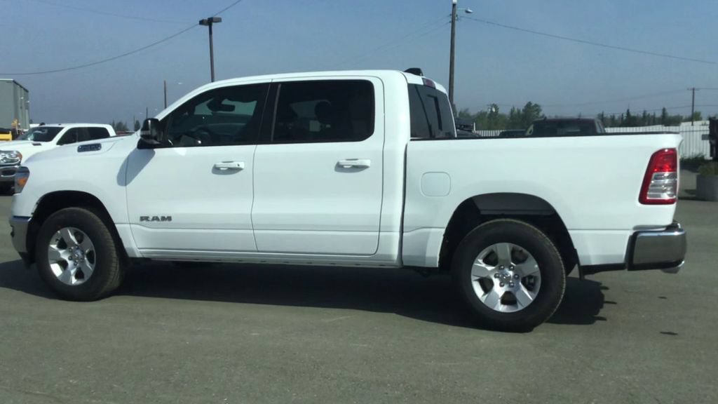 Used 2022 RAM 1500 Big Horn AWD/4WD image 6