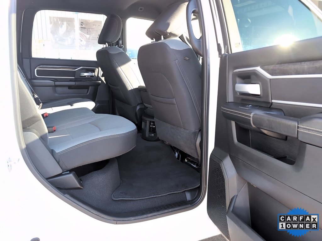 Used 2024 RAM 2500 Big Horn image 48