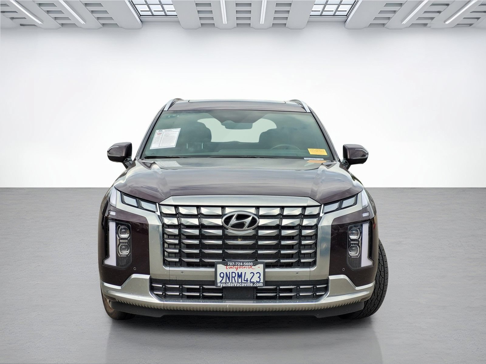 Used 2025 Hyundai Palisade Calligraphy AWD/4WD image 2