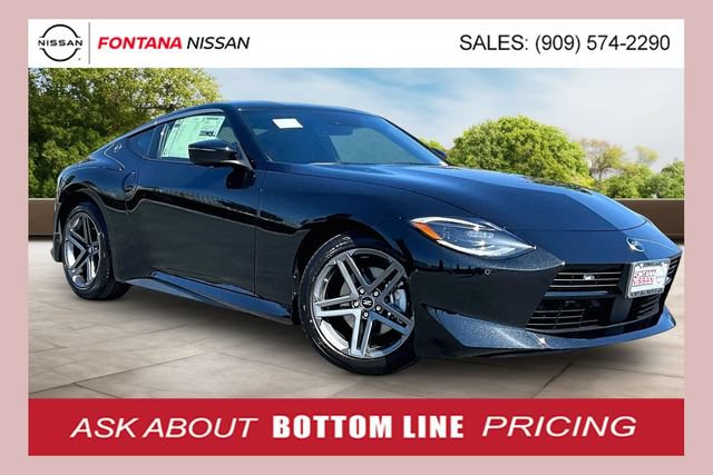 New 2027 Nissan Z Sport w/ Essentials Package (Sport) RWD image 1
