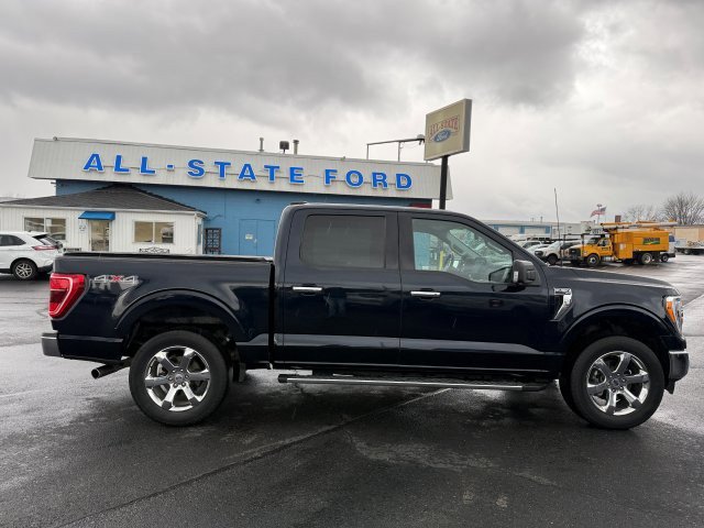 Used 2023 Ford F150 XLT w/ Equipment Group 302A High image 7