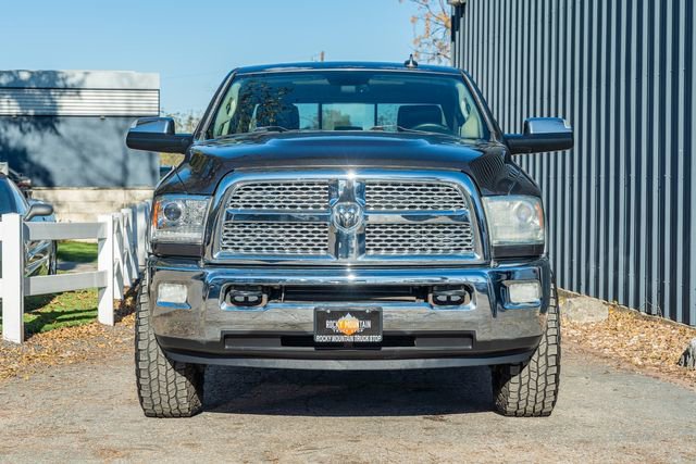 Used 2014 RAM 3500 Laramie image 9