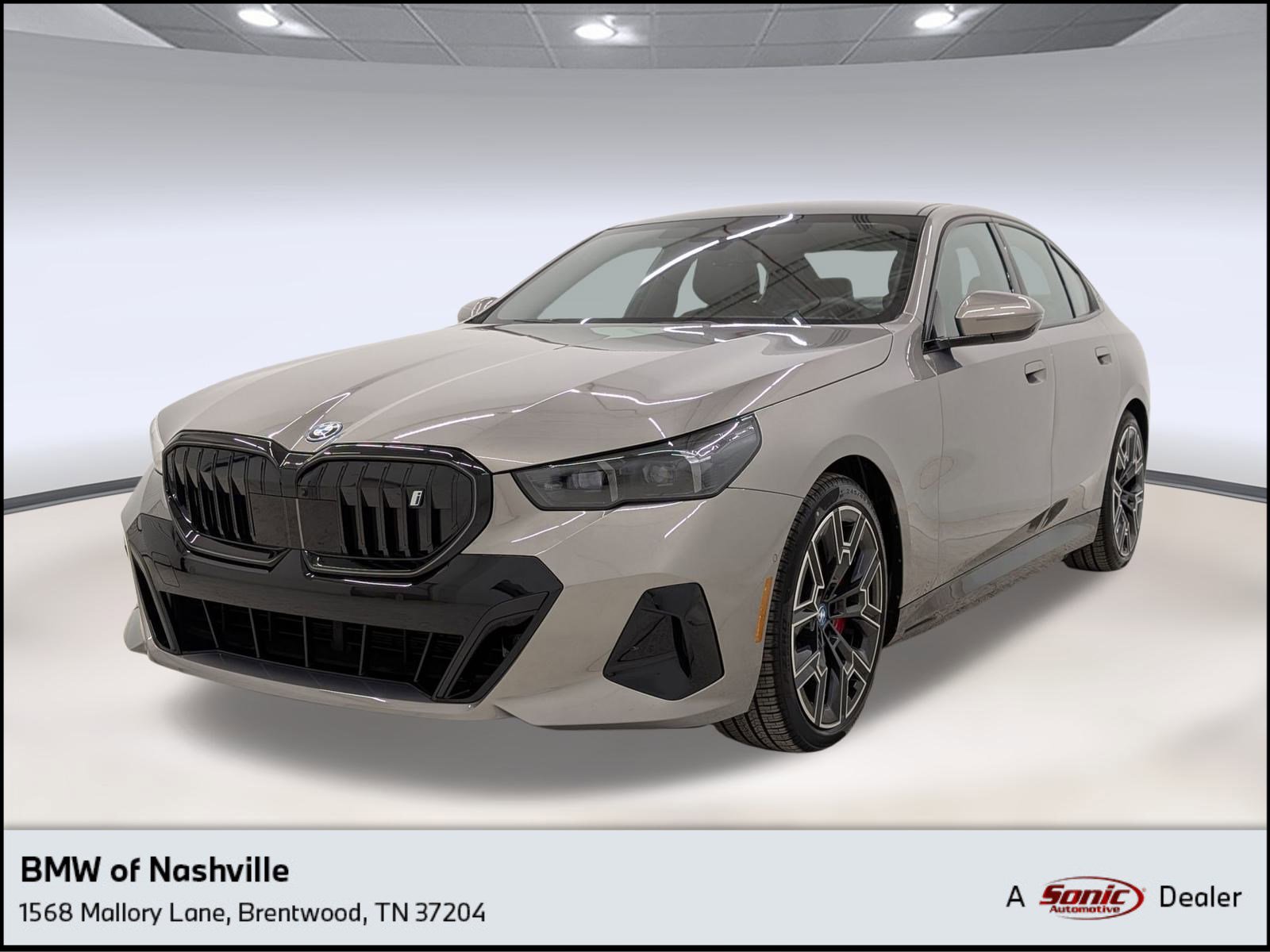 Certified 2025 BMW i5 xDrive40