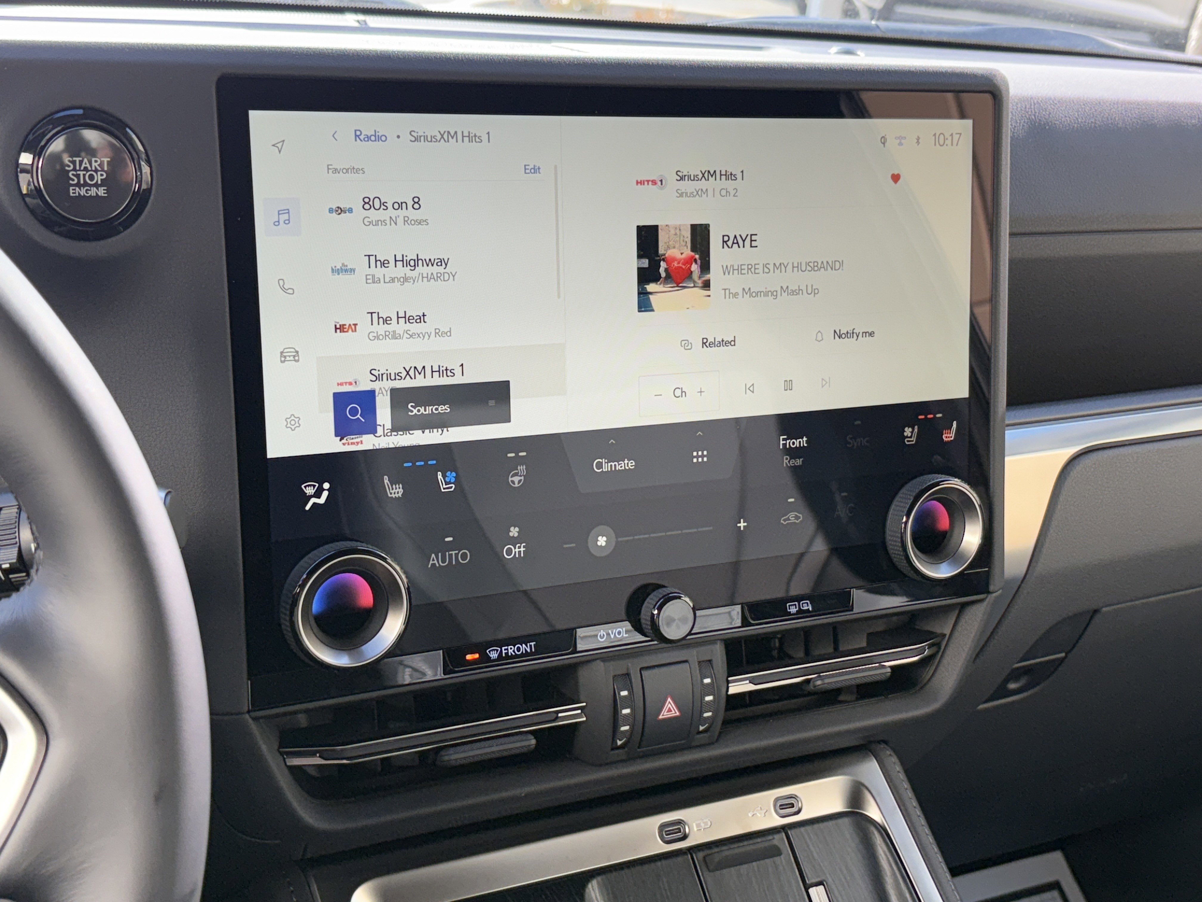 Certified 2025 Lexus GX 550 image 23