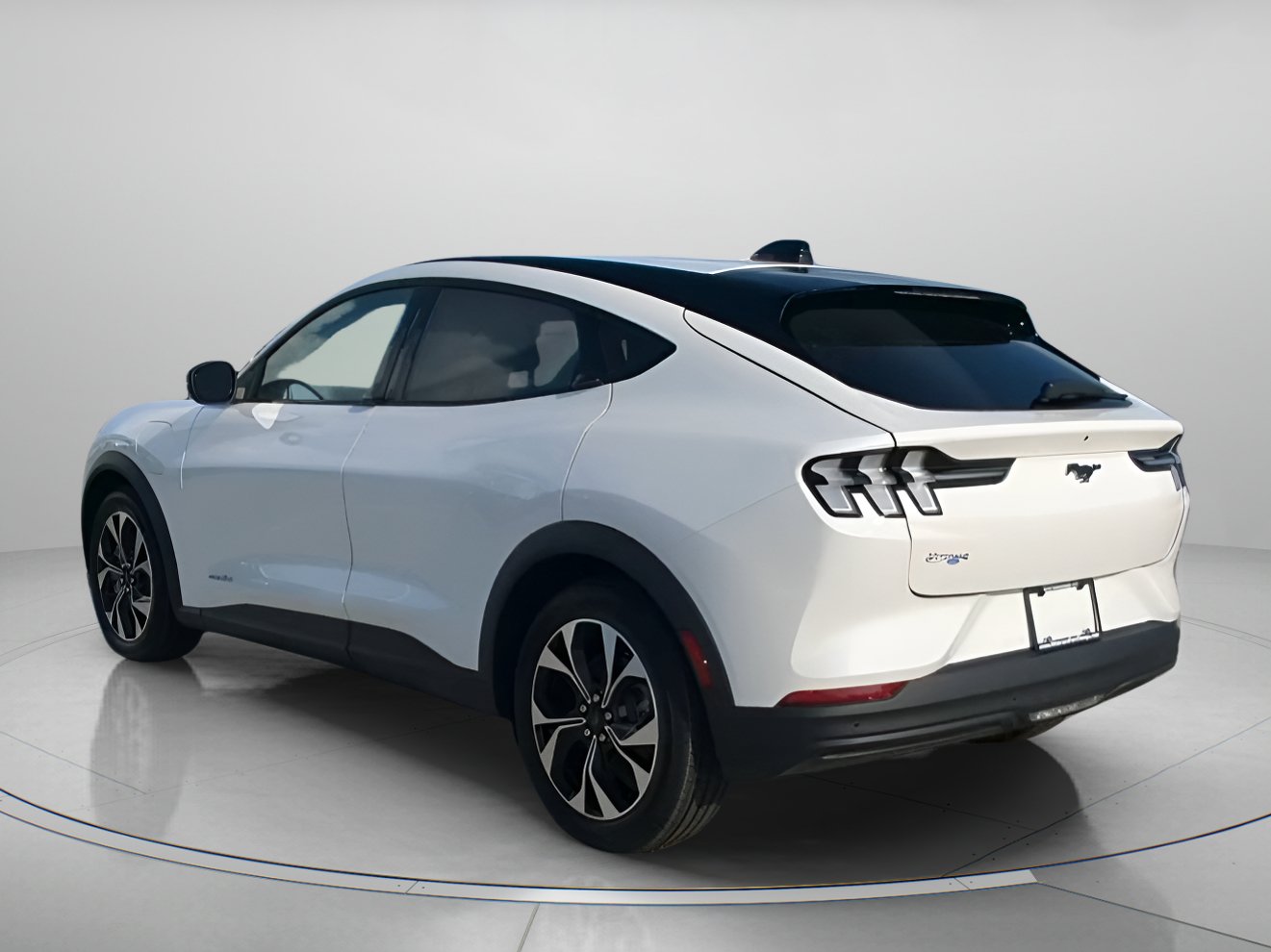 New 2026 Ford Mustang Mach-E Select RWD image 20