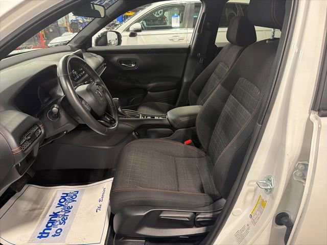 Certified 2024 Honda HR-V Sport image 8