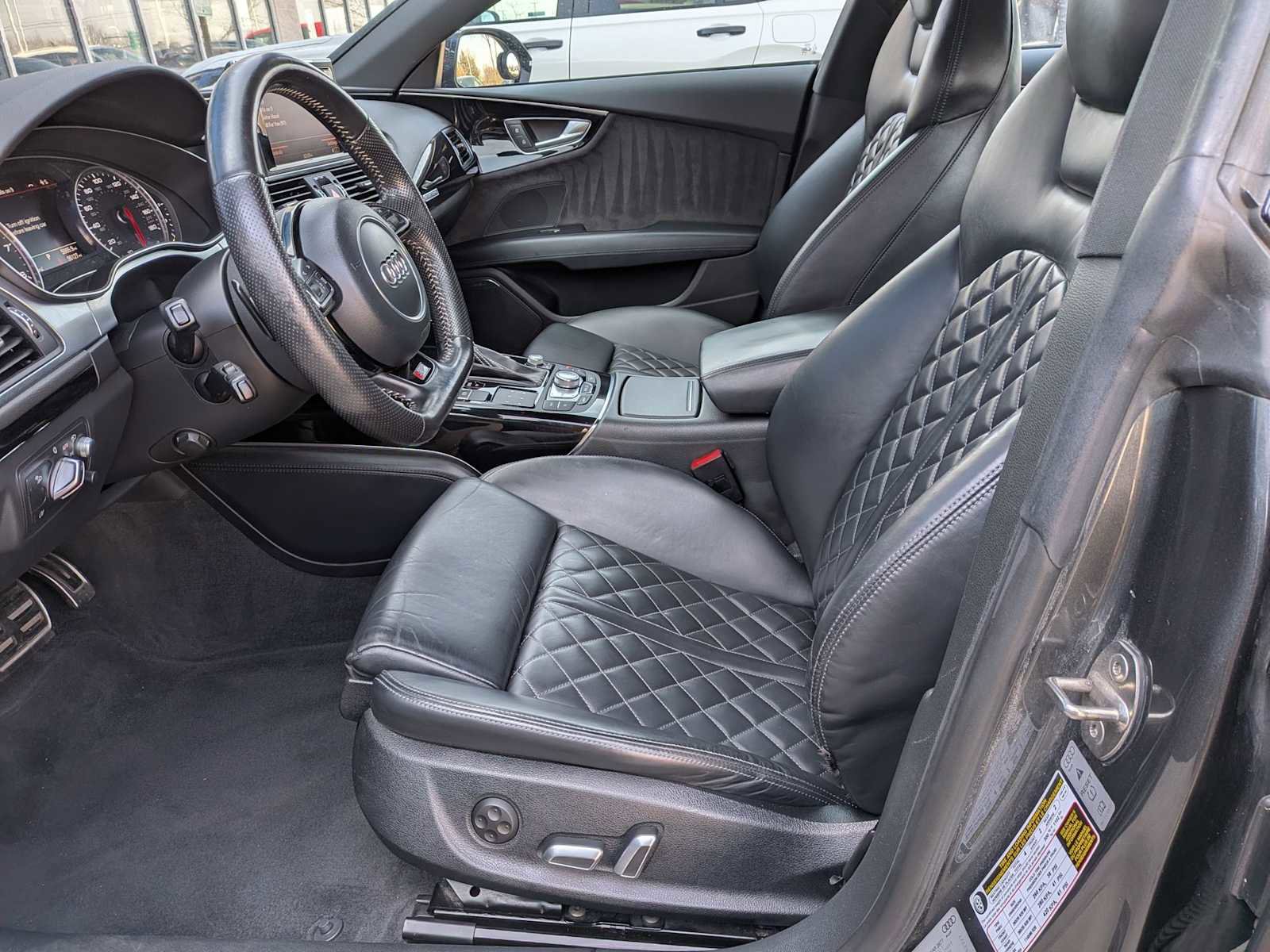 Used 2017 Audi A7 3.0T Competition Prestige w/ Driver Assistance Package AWD/4WD image 15