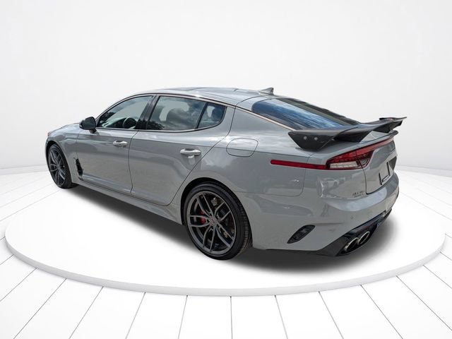 Used 2022 Kia Stinger GT1 w/ Red Interior Color Package AWD/4WD image 6