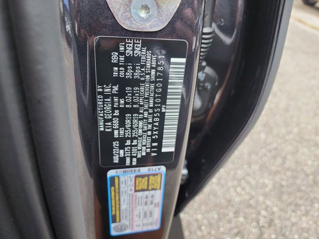 New 2026 Kia EV9 Light image 28