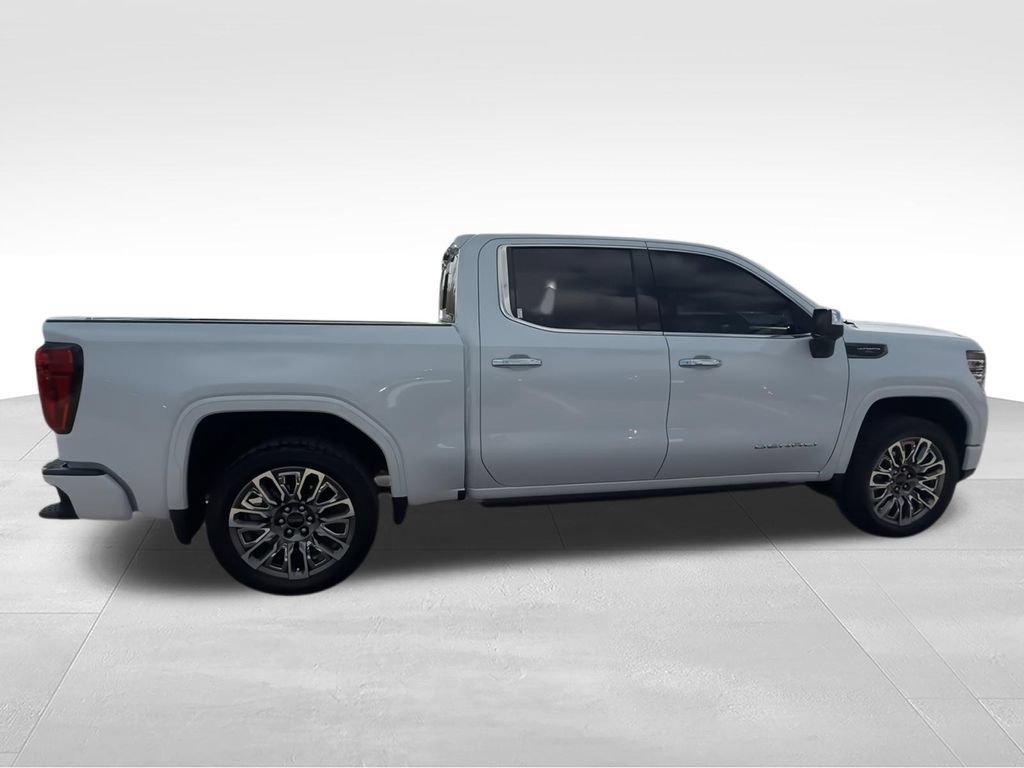 Used 2026 GMC Sierra 1500 Denali Ultimate AWD/4WD image 11