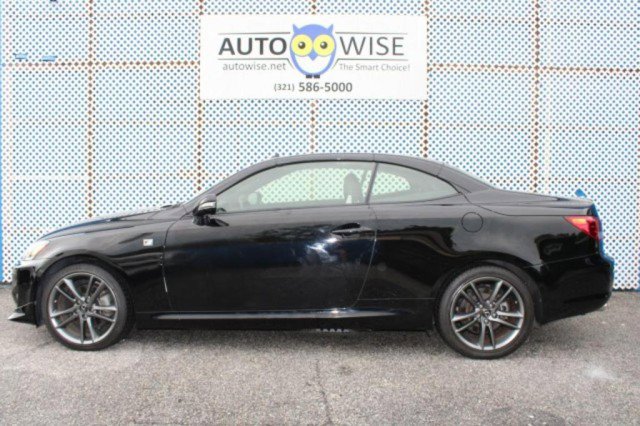 Used 2014 Lexus IS 250C w/ F-Sport Package w/as Tires RWD image 15