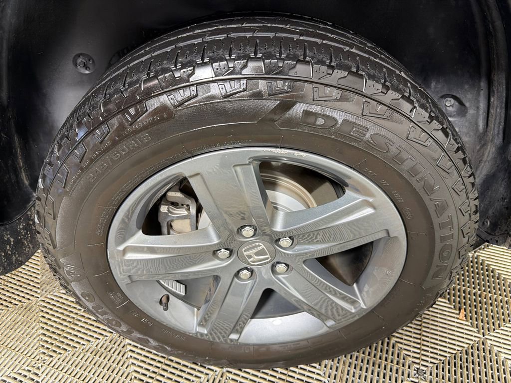 Used 2022 Honda Ridgeline RTL-E image 19